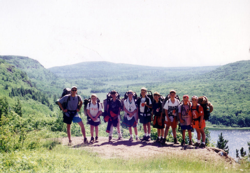 Red Arrow Camp 1996