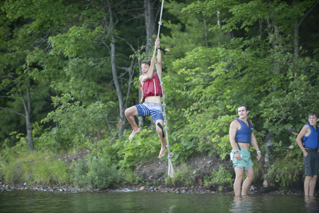 Experience the best sleepaway camp at Red Arrow Camp—outdoor fun, lifelong friendships, and personal growth in Wisconsin’s Northwoods.